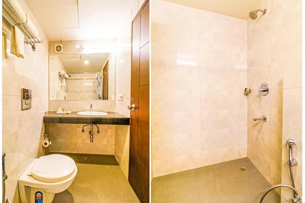 Hotel Wti Airport Grand Delhi New Delhi Eksteriør bilde