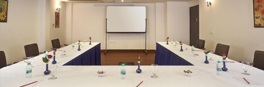 Hotel Wti Airport Grand Delhi New Delhi Eksteriør bilde