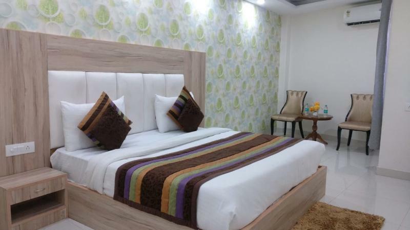 Hotel Wti Airport Grand Delhi New Delhi Eksteriør bilde
