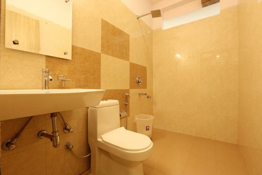 Hotel Wti Airport Grand Delhi New Delhi Eksteriør bilde